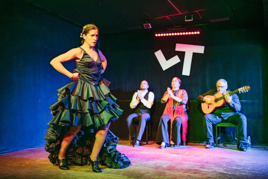 Madrid: Flamenco Show at Tablao "Las Tablas" with Drink - Choosing between the drink and dinner options