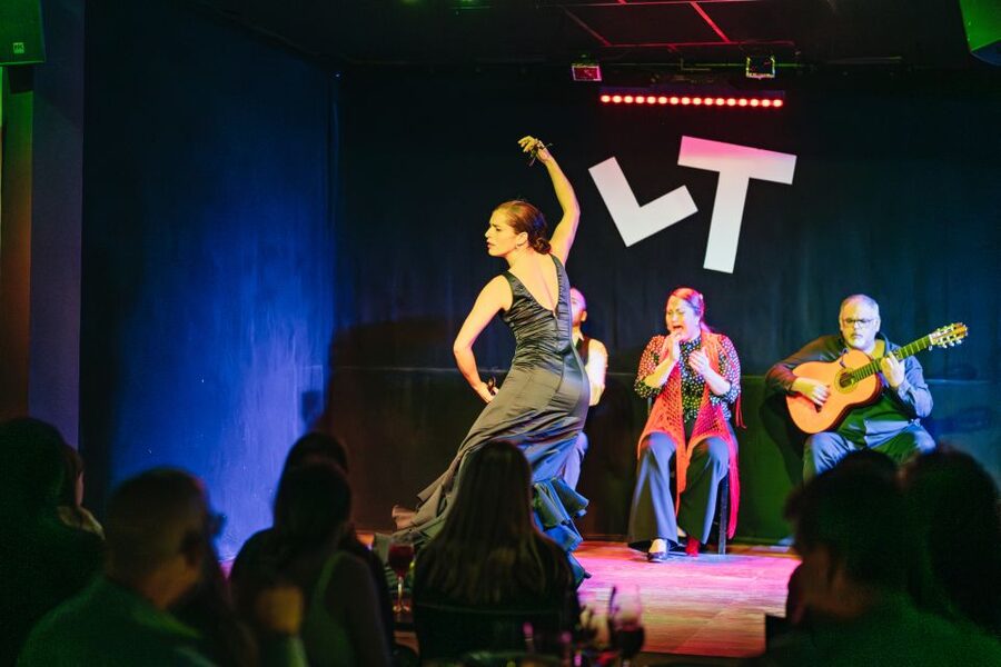 Madrid: Flamenco Show at Tablao "Las Tablas" with Drink - Is $36 good value for one hour?