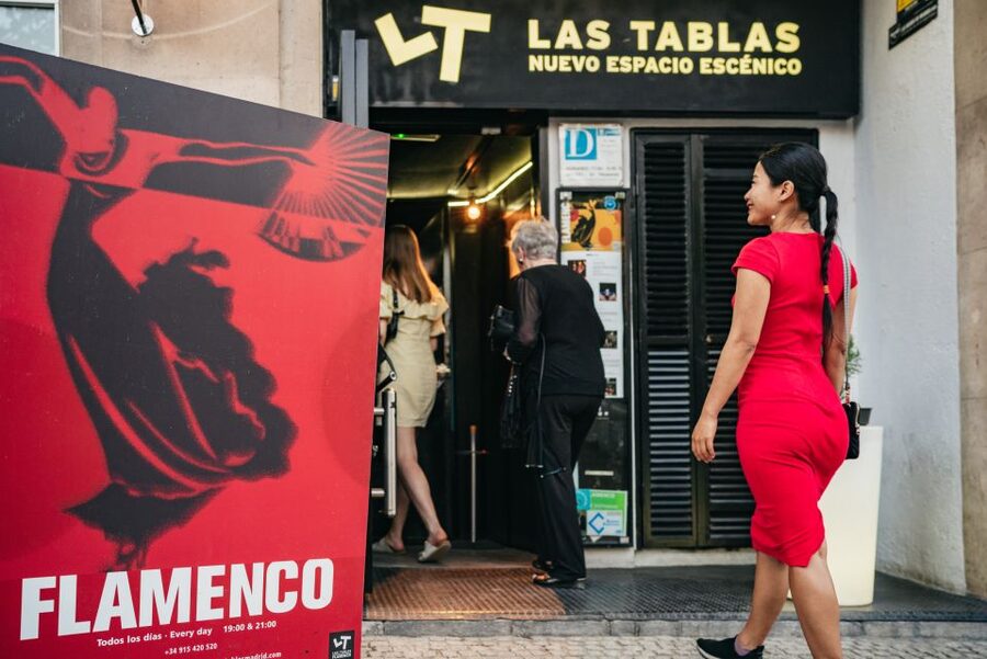 Madrid: Flamenco Show at Tablao "Las Tablas" with Drink - What makes the dancing so powerful