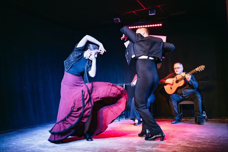 Madrid: Flamenco Show at Tablao "Las Tablas" with Drink - Who will enjoy this show most