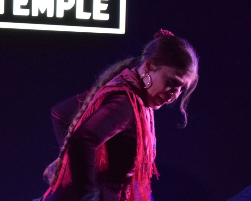 Madrid: Flamenco Show at Tablao Sala Temple with Drink - How Authentic Is the Experience?