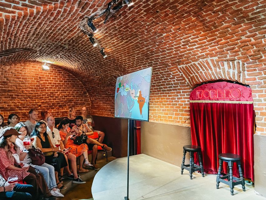 Madrid: Flamenco Show Entry Ticket with Drink & Artist Talk - Should you book this Madrid flamenco show?