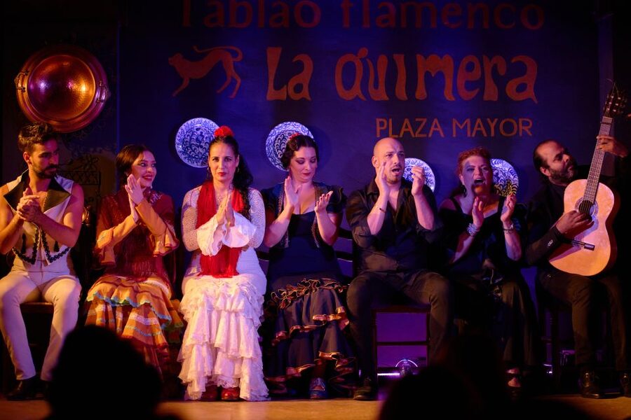 Madrid: Flamenco Show La Quimera with Drinks & Dinner Option - Should you book this flamenco show?