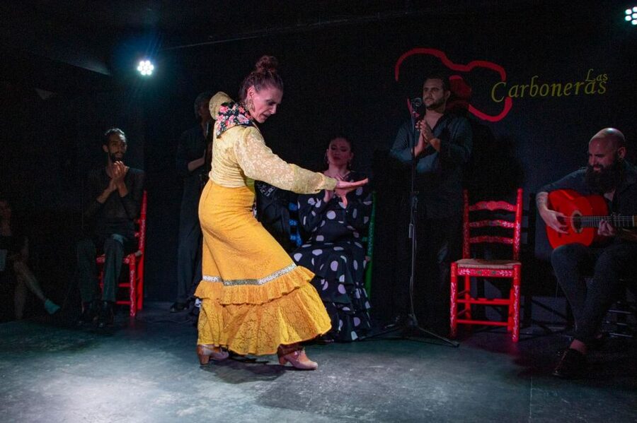 Madrid: Flamenco Show with Tapas and Wine Tour - The timing issue you should understand