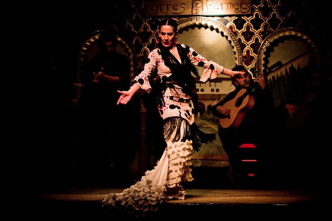 Madrid: Flamenco Show with Tapas or Drink in Tablao Las Tablas - The seating question: where your table matters