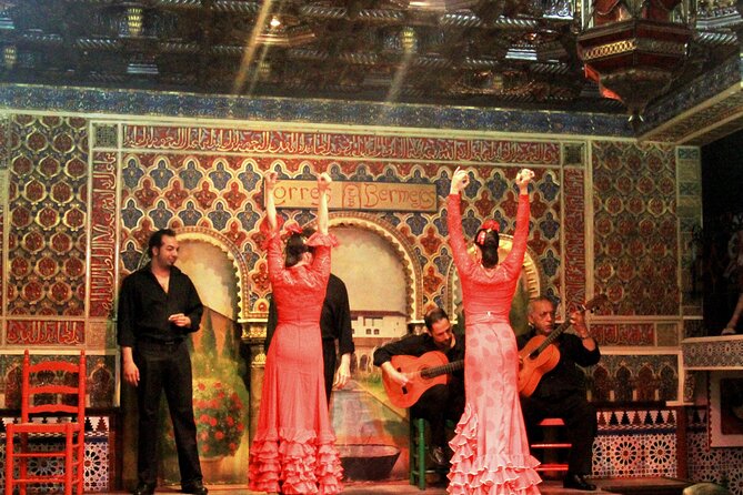 Madrid: Flamenco Show with Tapas or Drink in Tablao Las Tablas - What I like most about the evening