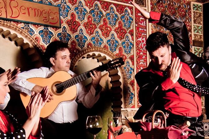 Madrid: Flamenco Show with Tapas or Drink in Tablao Las Tablas - Tapas, drinks, and the real value of the $43.77 price