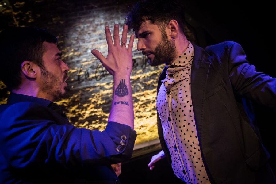 Madrid: La Cueva de Lola Flamenco Show Tickets with Drink - Booking advice and value at $38