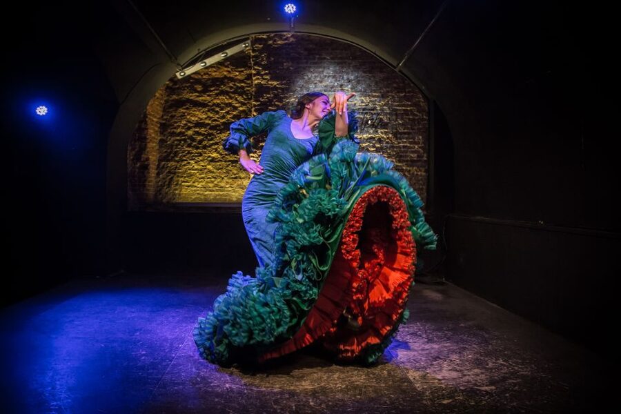 Madrid: La Cueva de Lola Flamenco Show Tickets with Drink - Should you book La Cueva de Lola?