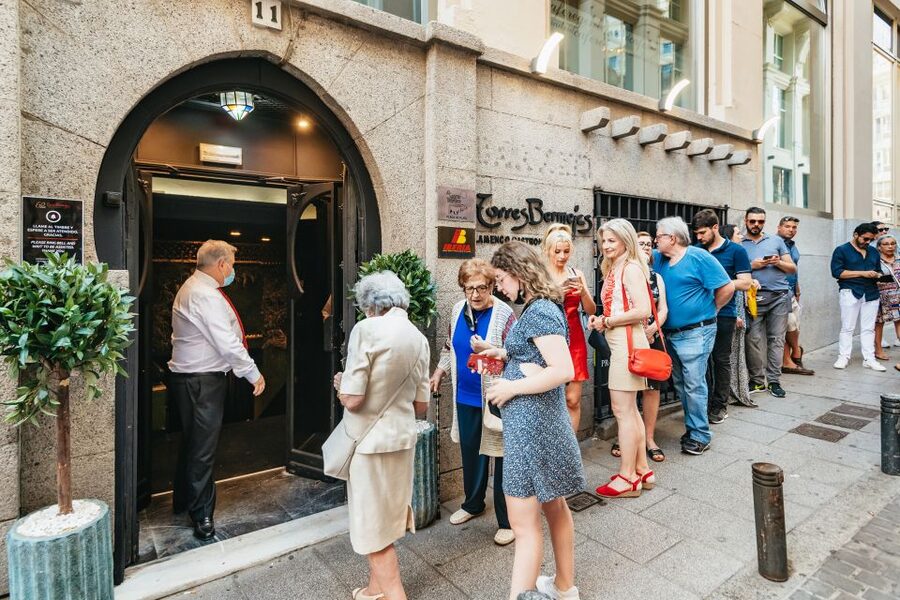 Madrid: Live Flamenco Show with Food and Drinks Options - Timing, seating, and the pace of the evening