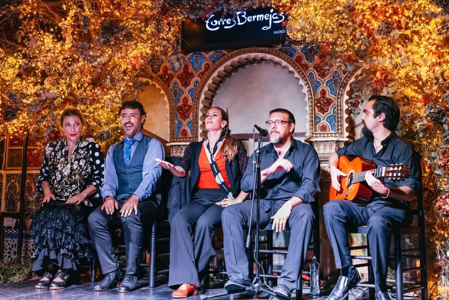 Madrid: Live Flamenco Show with Food and Drinks Options - Who will enjoy Torres Bermejas most
