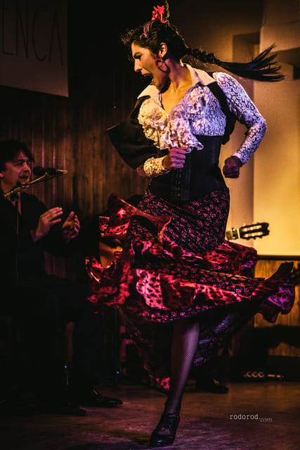 Madrid: Local Flamenco Show at El Cortijo - Key points to know before booking