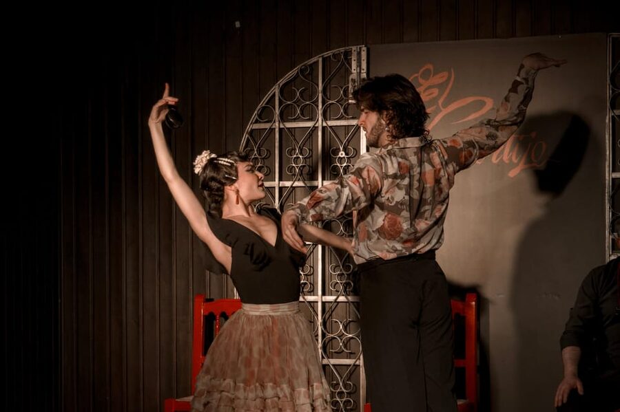 Madrid: Local Flamenco Show at El Cortijo - Four ways to book the experience