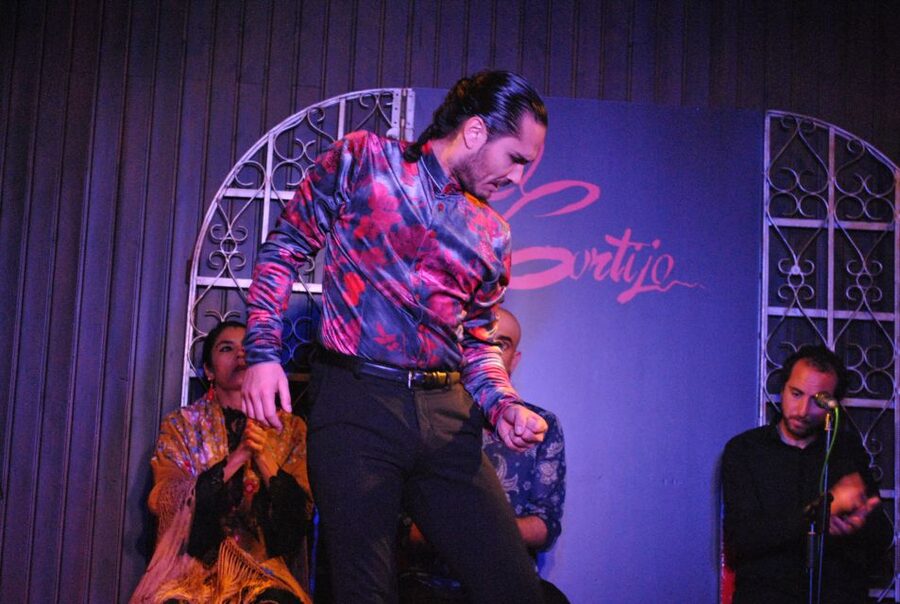 Madrid: Local Flamenco Show at El Cortijo - A friendly local setting, with a few limits