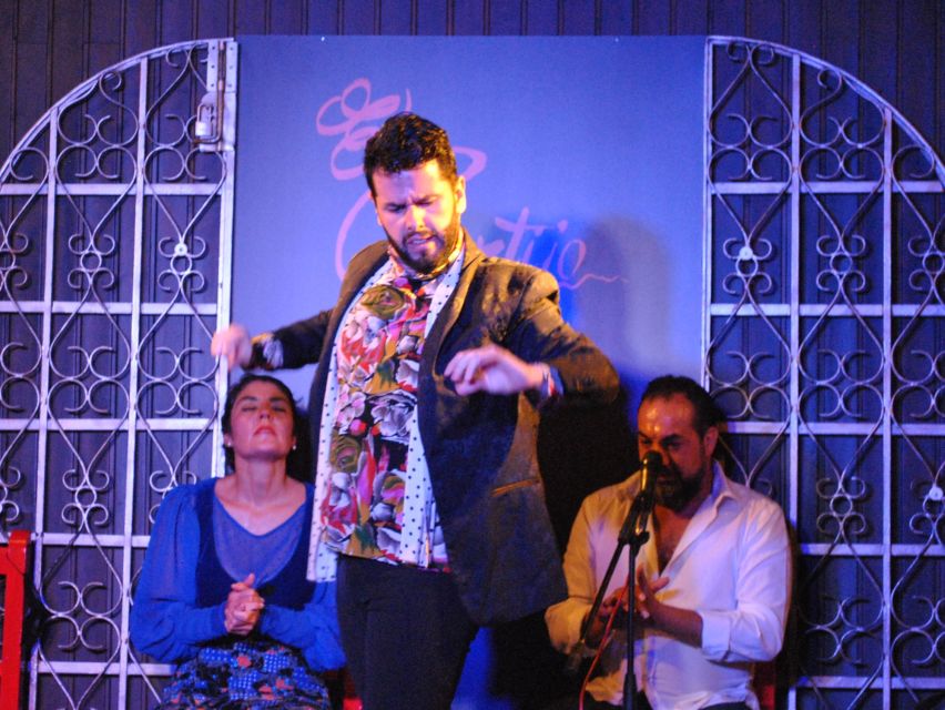 Madrid: Local Flamenco Show at El Cortijo - Practical tips for a smoother night