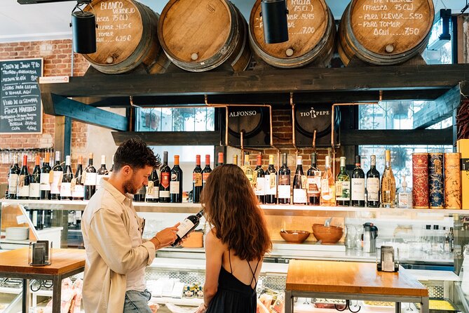 Madrid Local Tapas, Wine Bars & Flamenco Show - Guides make the difference