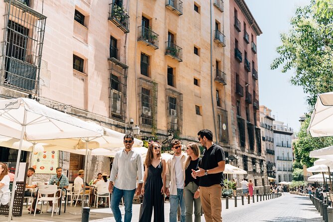 Madrid Local Tapas, Wine Bars & Flamenco Show - Who will enjoy this Madrid evening?