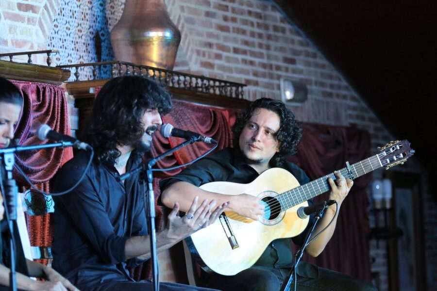 Madrid: Los Porches Flamenco Show with Tapas and Wine Ticket - Who will enjoy Los Porches most?