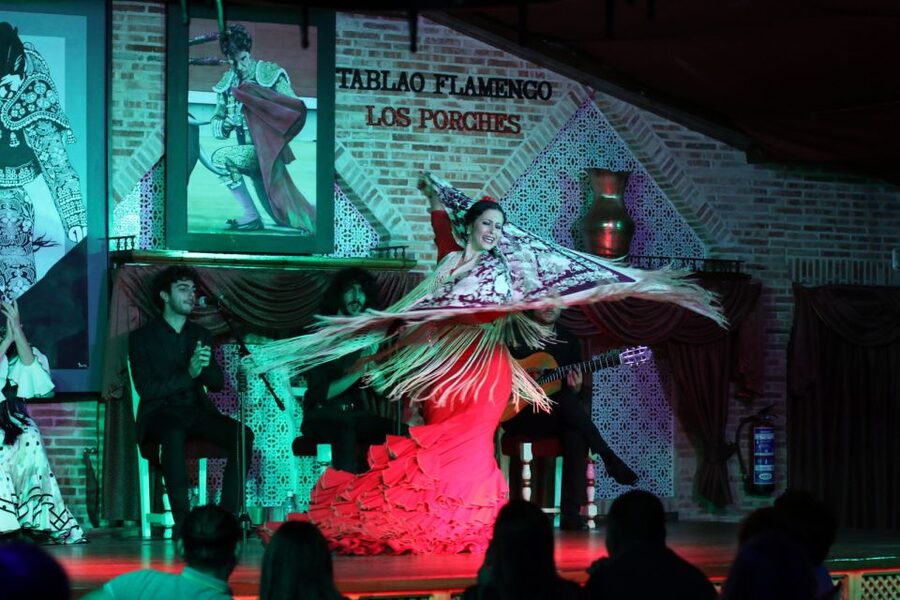 Madrid: Los Porches Flamenco Show with Tapas and Wine Ticket - The performance: why the live music matters