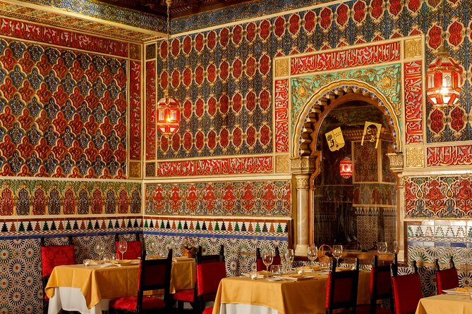 Madrid Old Town Tour & Flamenco Show with Optional Dinner - San Miguel Market, with food in plain sight