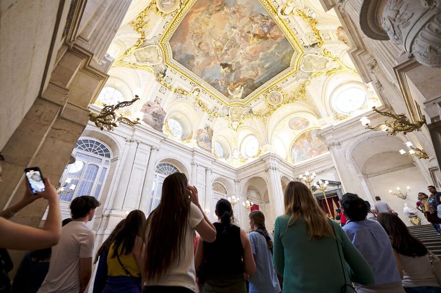 Madrid: Royal Palace Tour, Flamenco Show, & Tapas with Drink - Who will enjoy this Madrid combination?