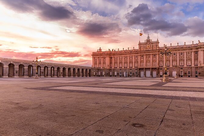 Madrid Sunset Walking Tour with Optional Flamenco Show and Dinner - Key points to know before booking