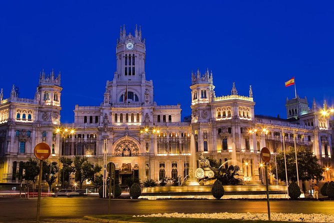 Madrid Sunset Walking Tour with Optional Flamenco Show and Dinner - How much walking should you expect?