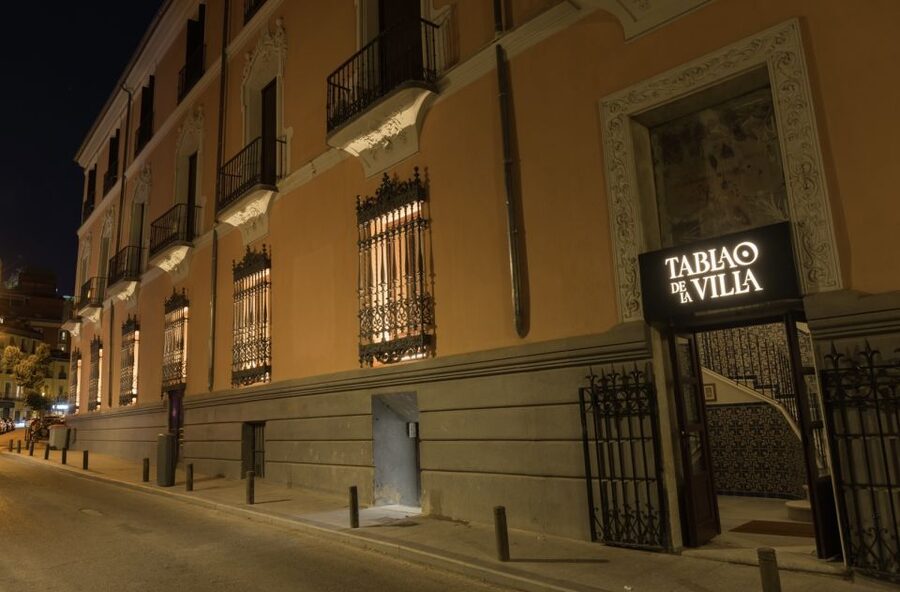 Madrid: Tablao de La Villa Flamenco Show - Key points to know before booking