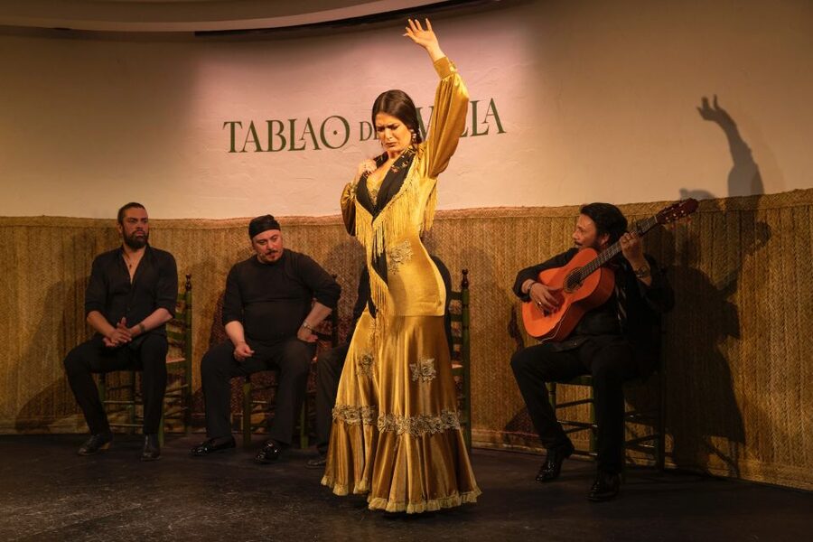 Madrid: Tablao de La Villa Flamenco Show - Why the setting adds real value