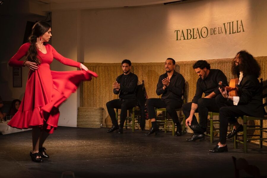 Madrid: Tablao de La Villa Flamenco Show - FAQ