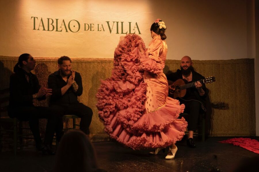 Madrid: Tablao de La Villa Flamenco Show - What happens during the one-hour show