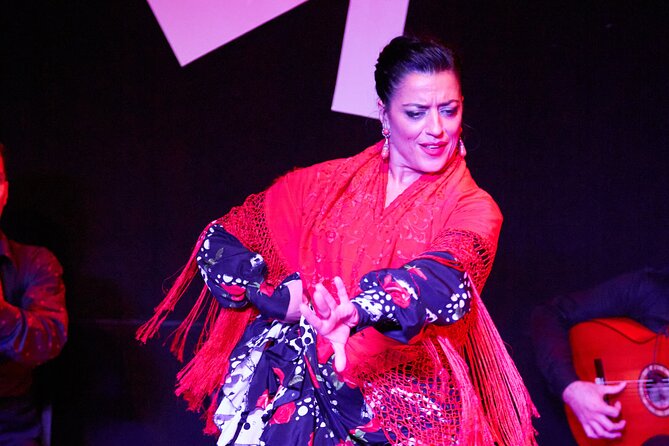 MADRID TABLAO FLAMENCO LAS TABLAS PLAZA ESPAÑA Admission Ticket - Getting the most from the schedule
