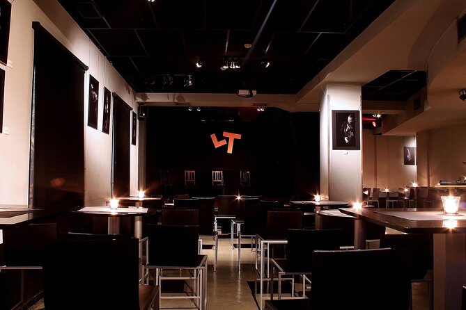 MADRID TABLAO FLAMENCO LAS TABLAS PLAZA ESPAÑA Admission Ticket - Food, service, and the evening atmosphere