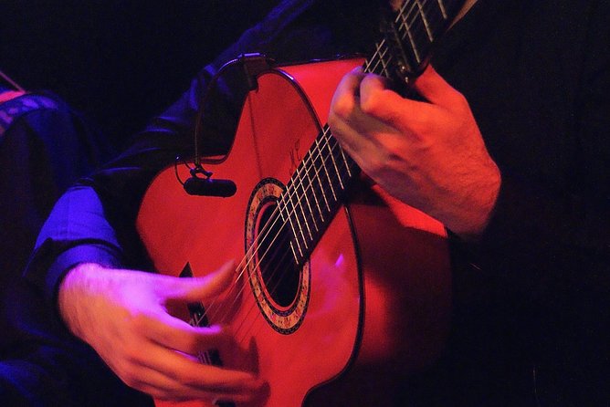 MADRID TABLAO FLAMENCO LAS TABLAS PLAZA ESPAÑA Admission Ticket - How reliable is the experience?