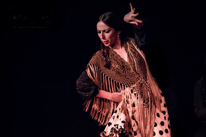MADRID TABLAO FLAMENCO LAS TABLAS PLAZA ESPAÑA Admission Ticket - Who should book Las Tablas?