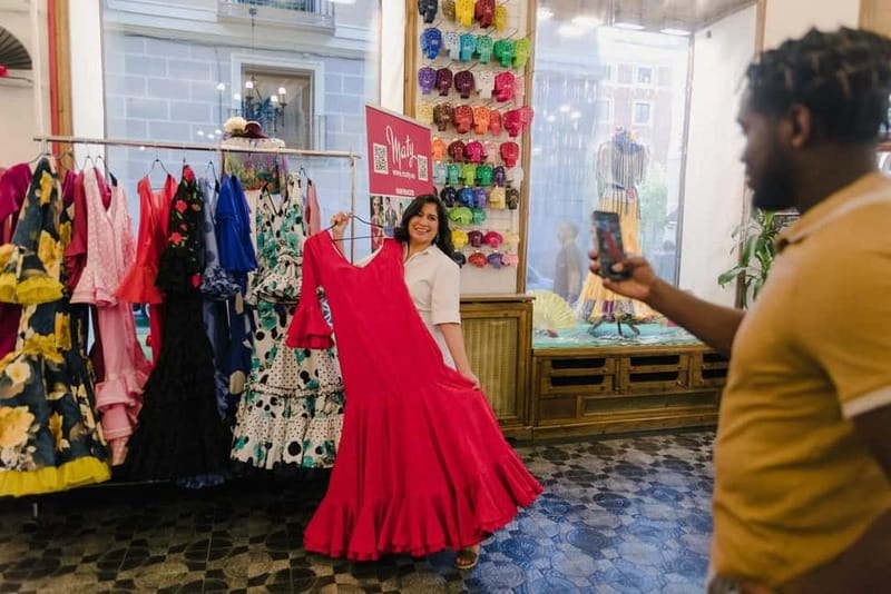 Madrid: Tapas Tour & Authentic Flamenco Experience - Why this Madrid evening works so well