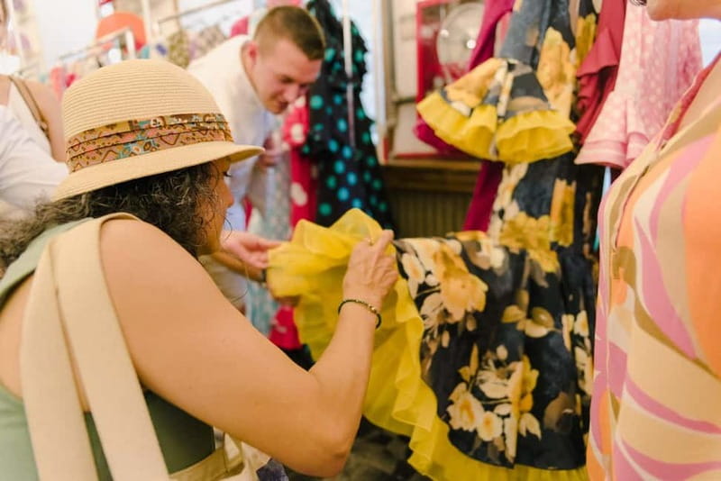 Madrid: Tapas Tour & Authentic Flamenco Experience - What the $112 price includes