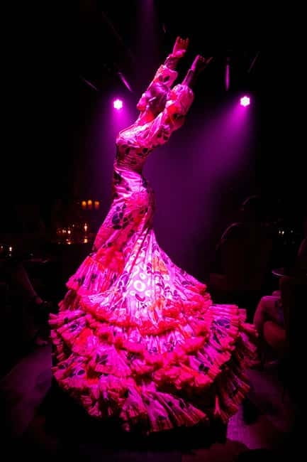 Madrid: the most impressive flamenco show at Tablao la Carmela! - A Flamenco Show Beneath Puerta del Sol