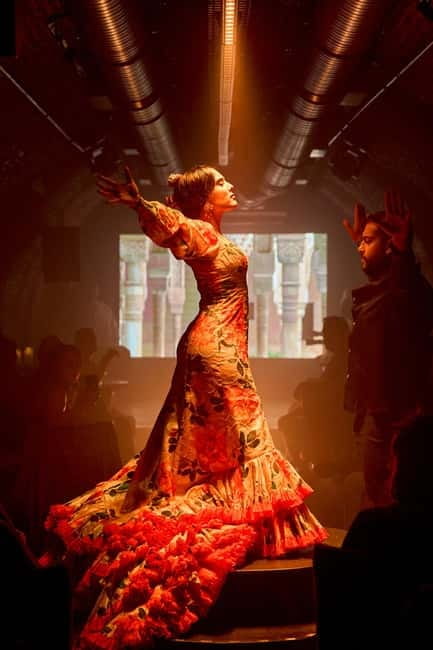 Madrid: the most impressive flamenco show at Tablao la Carmela! - What the One-Hour Program Gives You