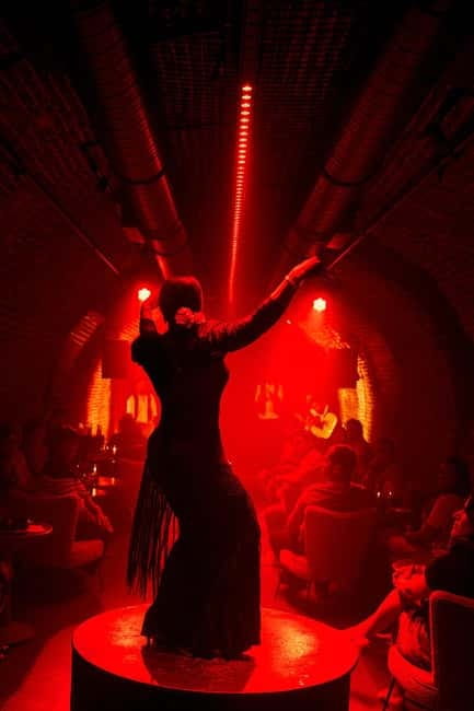 Madrid: the most impressive flamenco show at Tablao la Carmela! - The Drink Is Useful, Dinner Is Not Included