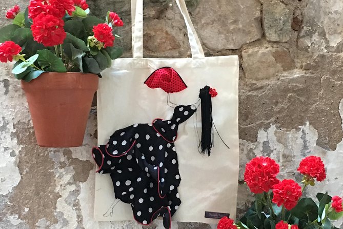 Make A Flamenco Bag With A Designer - Key points to know