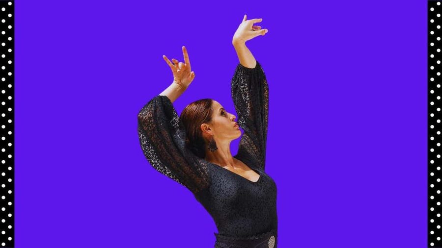 Málaga: 1-Hour Flamenco Dance Class with a Spanish Teacher - Key points at a glance