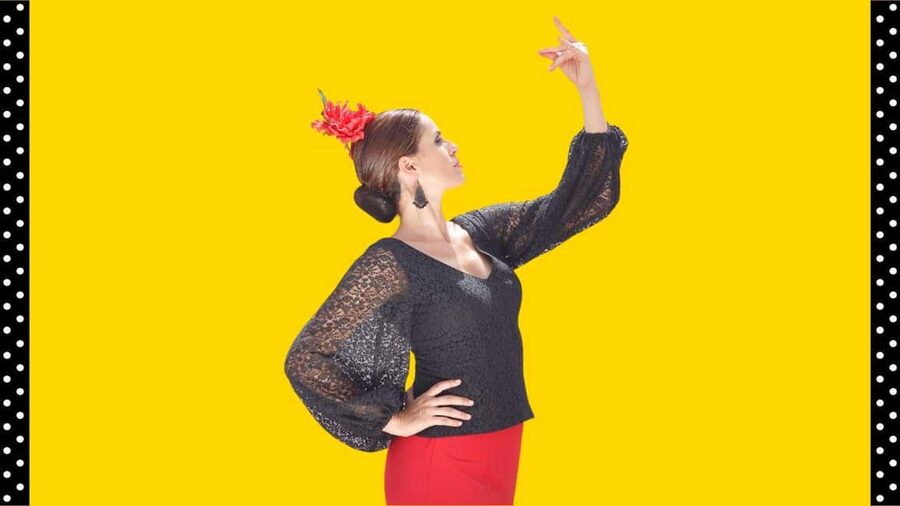 Málaga: 1-Hour Flamenco Dance Class with a Spanish Teacher - What you actually learn in one hour