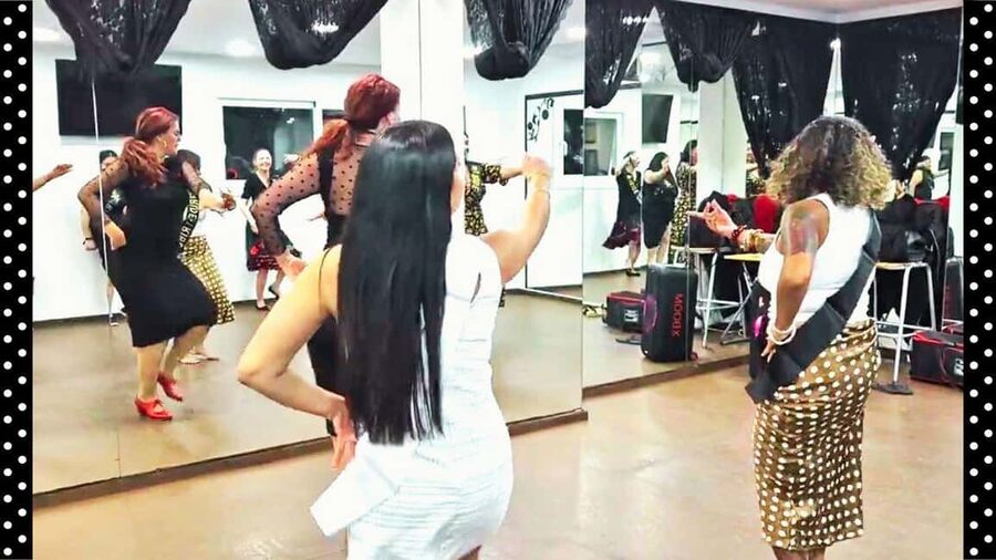 Málaga: 1-Hour Flamenco Dance Class with a Spanish Teacher - How the language options affect your choice