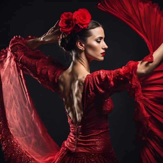 Malaga: Authentic Flamenco Dinner Show at Restaurant VinoMio - Service and the overall restaurant mood