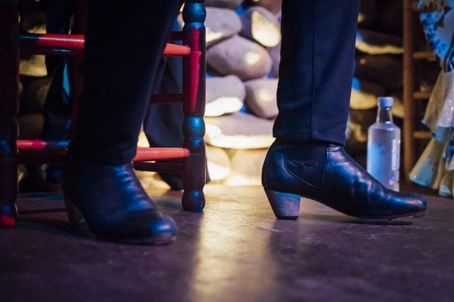Malaga: Authentic Flamenco Show at El Gallo Ronco - Is $27 good value?