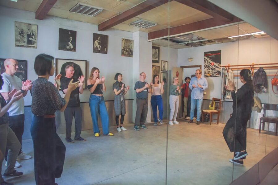 Málaga: Flamenco Class Experience - Starting near Plaza de la Constitución