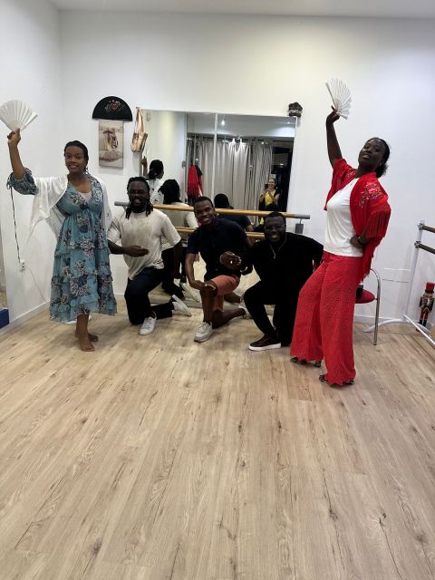 Málaga: Learn to dance flamenco rumba in 45 minutes - Is $47 Good Value?