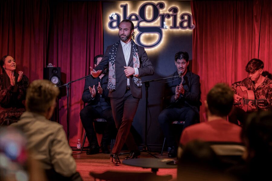 Málaga: Live Flamenco Show at Flamenco Alegría - Key points to know before booking