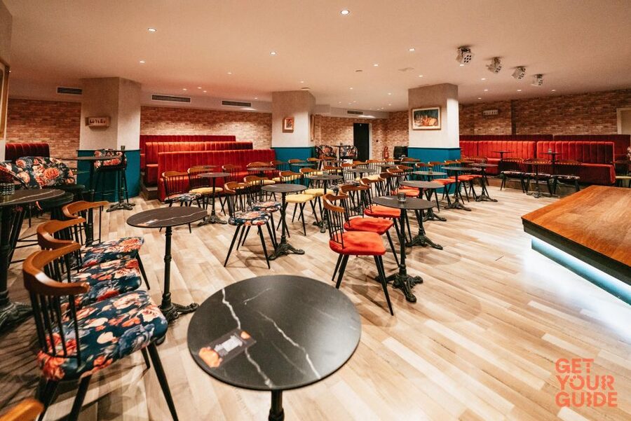 Malaga: Show and Food at Alegría Flamenco and Restaurant - Practical tips for a better visit
